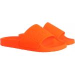 Chaussures Maison Martin Margiela orange à élastiques pour femme en promo 