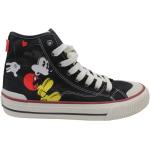 Chaussures montantes Moa multicolores Mickey Mouse Club Mickey Mouse Pointure 40 look fashion pour femme 