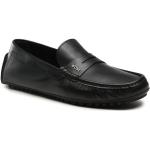 Chaussures casual de créateur HUGO BOSS BOSS noires Pointure 40 look casual pour homme en promo 