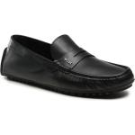 Chaussures casual de créateur HUGO BOSS BOSS noires Pointure 44 look casual pour homme en promo 