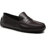 Chaussures casual de créateur HUGO BOSS BOSS marron Pointure 46 look casual pour homme en promo 