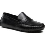 Chaussures casual de créateur HUGO BOSS BOSS noires Pointure 43 look casual pour homme en promo 