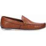 Chaussures casual Bugatti cognac look casual pour homme 