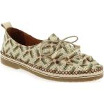 Loafers & Mocassins Coco & Abricot beiges Pointure 41 look casual pour femme 