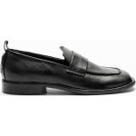 Chaussures casual noires Pointure 40 avec un talon entre 3 et 5cm look casual pour homme 