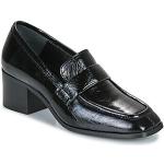 Chaussures casual noires Pointure 37 look casual pour femme en promo 