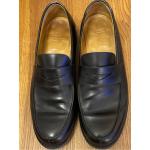 Chaussures casual Paraboot noires made in France look casual pour homme 