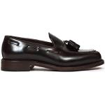 Chaussures casual Berwick marron à pompons Pointure 41,5 look casual pour homme 