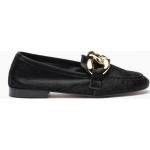 Chaussures casual noires Pointure 34 look casual pour femme en promo 