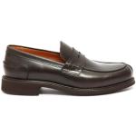 Chaussures casual Berwick marron look casual pour homme 