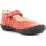 Chaussures casual Mod8 orange en toile à scratchs Pointure 20 look casual pour fille en promo 