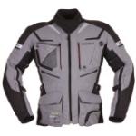 Vestes de moto  Modeka gris foncé coupe-vents Taille XXS pour femme 