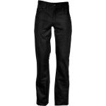 Modeka Stemp, femmes jeans en cuir 42 Noir Noir