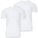 Jockey Modern Classic V-Neck T-Shirt 2-Pack White