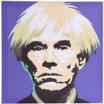 Tableaux Andy Warhol 