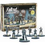Figurines en résine Fallout 