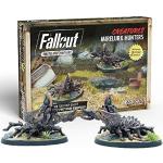 Figurines en résine Fallout 