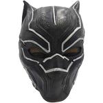 MODRYER Hero Black Panther Masque Avengers Casque Cosplay Festival de Musique Cool Coiffures Masquerade Party Tête Couverte Adulte Accessoires Costume,Old Style
