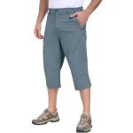 Pantalons de randonnée bleus respirants Taille L look casual pour homme 