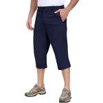 Pantalons de randonnée bleu marine respirants Taille XXL look casual pour homme 