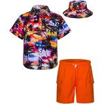 Chemises hawaiennes en coton Taille 2 ans look fashion pour garçon de la boutique en ligne Amazon.fr 