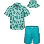 Chemises hawaiennes Taille 2 ans look casual pour garçon de la boutique en ligne Amazon.fr 
