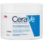 Soins du corps CeraVe pour le corps hydratants pour peaux sèches texture crème 