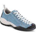 Chaussures de randonnée Scarpa Mojito bleues pour femme 