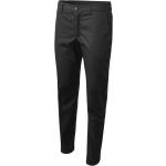 Pantalons chino noirs Taille XL look fashion pour homme 