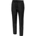 Pantalons slim noirs à clous stretch Taille XL look sportif pour femme 