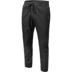 Pantalons slim noirs à clous stretch Taille 3 XL look sportif pour homme 