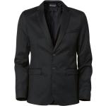 Vestes de costume noires Taille XL look fashion pour homme 