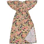 Robes courtes Molly Bracken multicolores en polyester à manches courtes Taille XS look fashion pour femme 