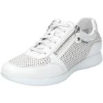 Chaussures de sport Mephisto blanches Pointure 38,5 look fashion pour femme 