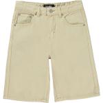 Shorts en jean Molo beiges Taille 10 ans pour garçon de la boutique en ligne Miinto.fr avec livraison gratuite 
