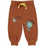 Pantalons de sport Molo marron en laine Taille 9 ans look casual pour garçon de la boutique en ligne Miinto.fr avec livraison gratuite 