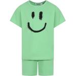 Pyjamas Molo verts enfant bio éco-responsable Taille 2 ans 