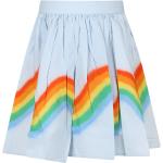 Shorts Molo bleues claires en coton Taille 6 ans look casual pour fille de la boutique en ligne Miinto.fr avec livraison gratuite 
