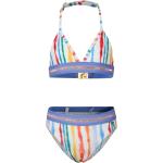 Bikinis Molo multicolores à rayures en polyester Taille 8 ans pour fille de la boutique en ligne Miinto.fr avec livraison gratuite 