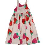 Robes imprimées Molo roses en coton bio éco-responsable Taille 11 ans pour fille de la boutique en ligne Yoox.com avec livraison gratuite 