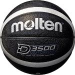Ballons de basketball Molten argentés en cuir synthétique 