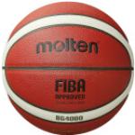 Molten B7G4000-Dbb Indoor Basketball, Orange/Ivory, Ballons, B7G4000-DBB 7