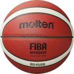 Molten B7G4500 Ball - Ballon de basketball orange T6