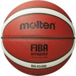 Molten B7G4500 Ball - Ballon de basketball orange T7