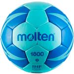 Ballons de handball Molten bleus 