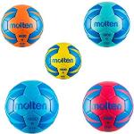 Ballons de handball Molten orange 
