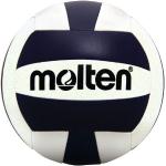 Ballons de beach volley Molten bleu marine 