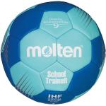 Ballons de handball Molten bleus 