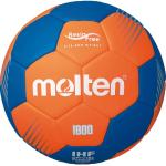 Matériel de Handball Molten orange en cuir synthétique en promo 