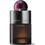 Eaux de parfum Molton Brown cruelty free au gingembre 100 ml texture mousse pour femme 